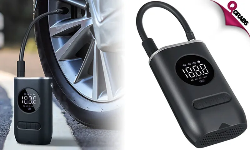 Car Air Pump!